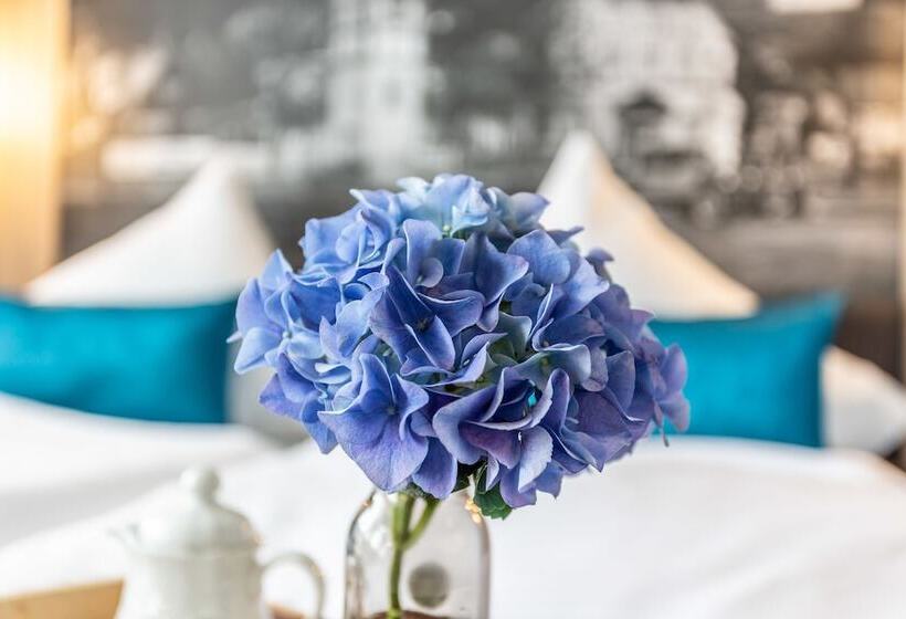 ベッドアンドブレックファースト Villa Sachsenhof