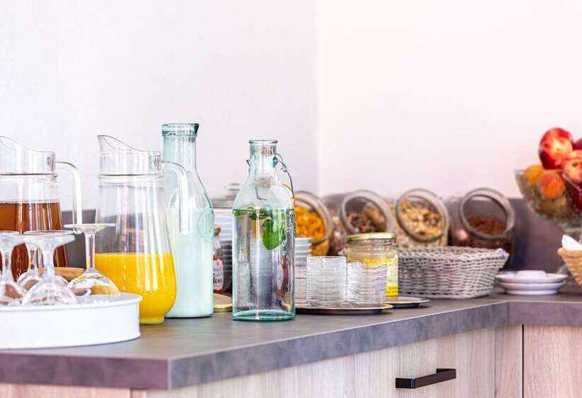 ベッドアンドブレックファースト Villa Sachsenhof