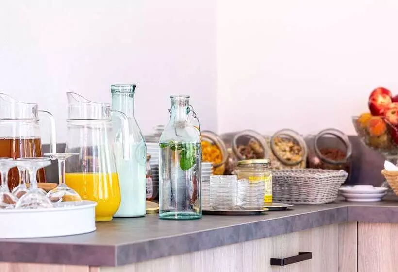 ベッドアンドブレックファースト Villa Sachsenhof