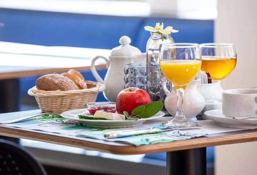 ベッドアンドブレックファースト Villa Sachsenhof