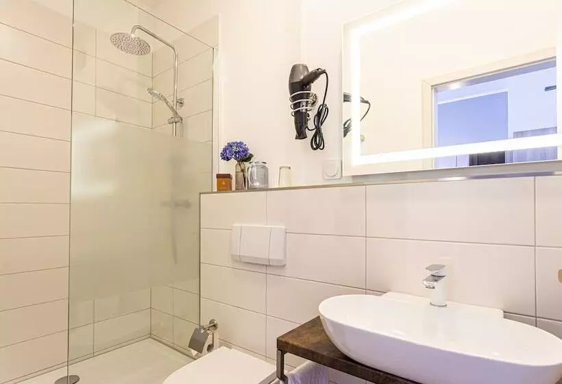 ベッドアンドブレックファースト Villa Sachsenhof