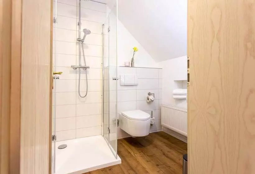 ベッドアンドブレックファースト Villa Sachsenhof