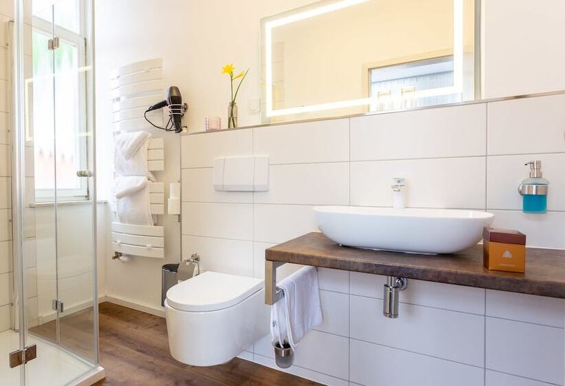 ベッドアンドブレックファースト Villa Sachsenhof