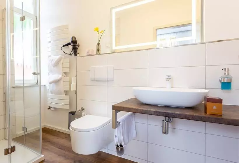 ベッドアンドブレックファースト Villa Sachsenhof