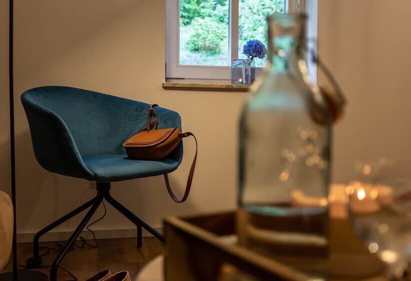 ベッドアンドブレックファースト Villa Sachsenhof