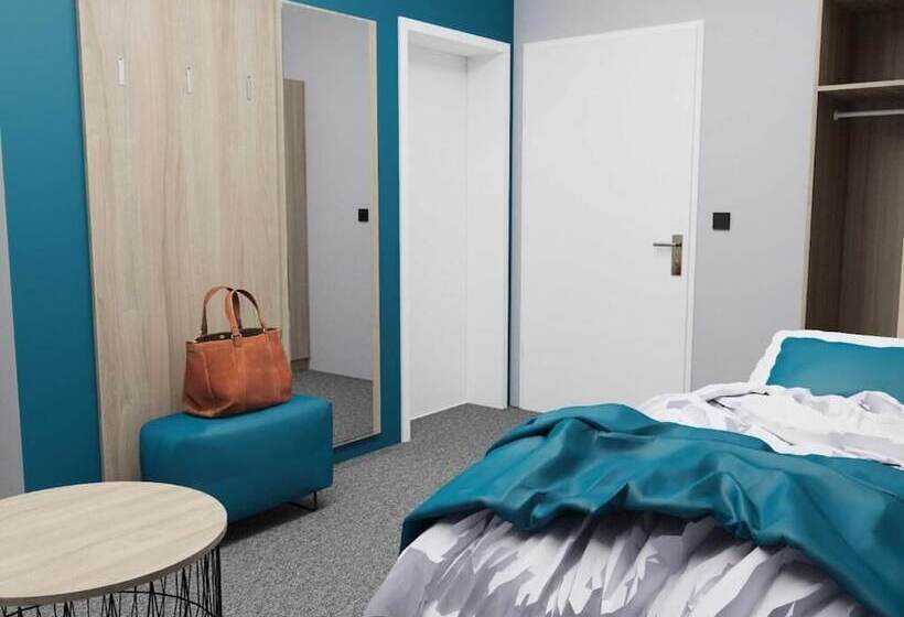 ベッドアンドブレックファースト Villa Sachsenhof