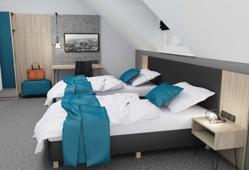 ベッドアンドブレックファースト Villa Sachsenhof