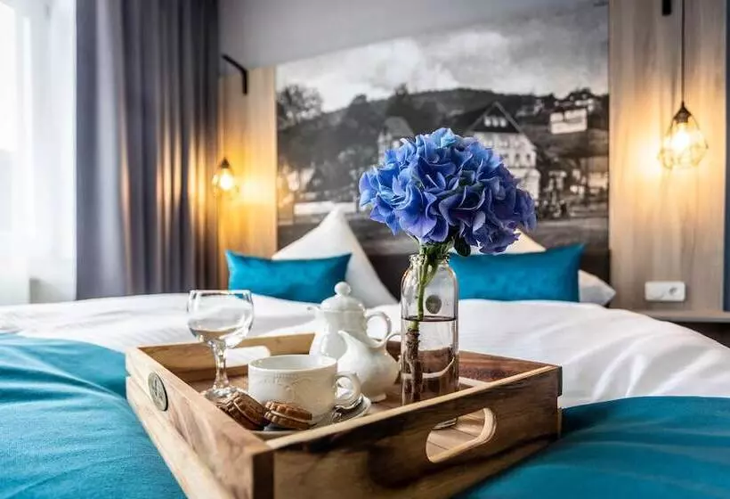 ベッドアンドブレックファースト Villa Sachsenhof