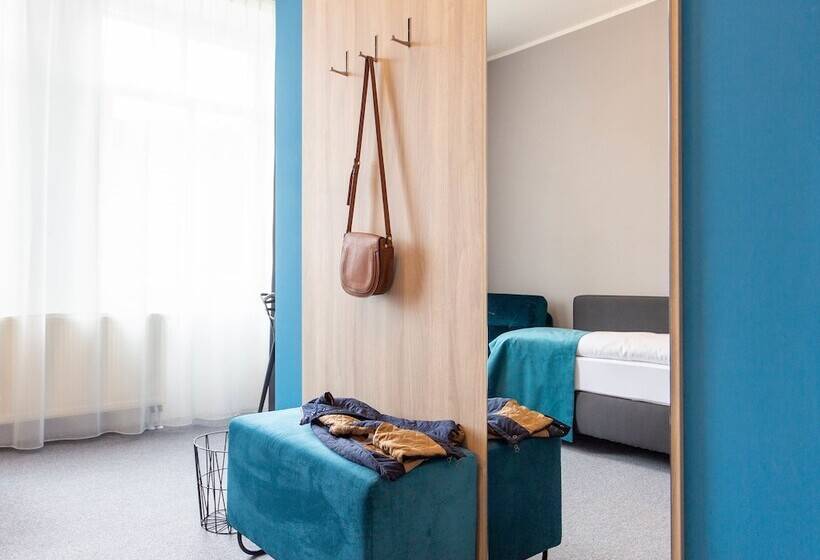 ベッドアンドブレックファースト Villa Sachsenhof