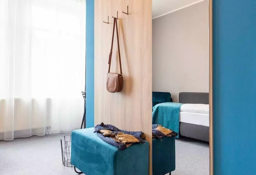 ベッドアンドブレックファースト Villa Sachsenhof