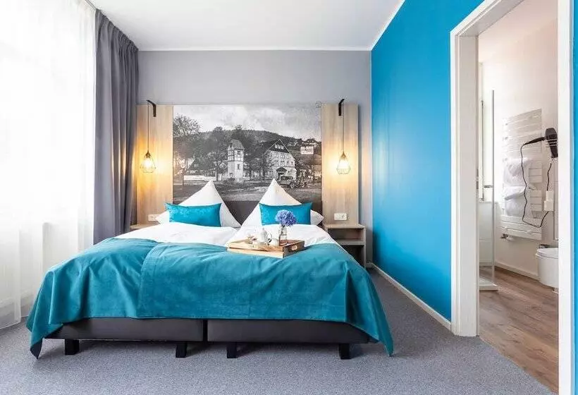 ベッドアンドブレックファースト Villa Sachsenhof