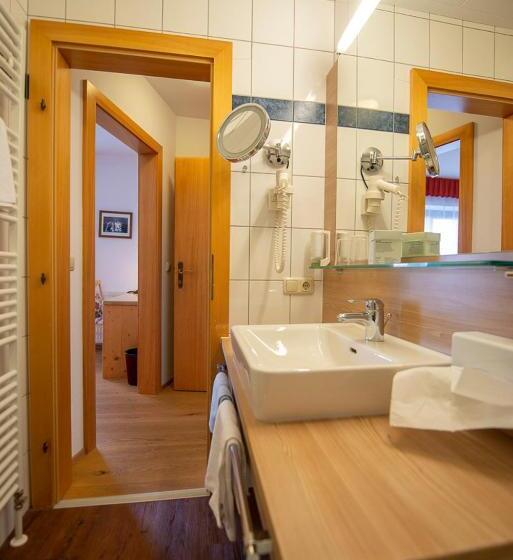 Des Glücks Landhotel Fischl