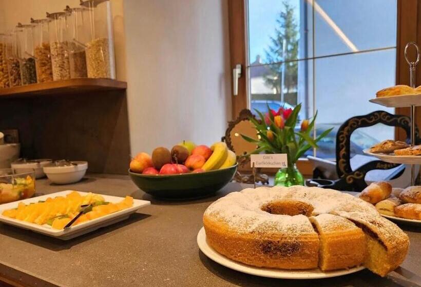 Des Glücks Landhotel Fischl