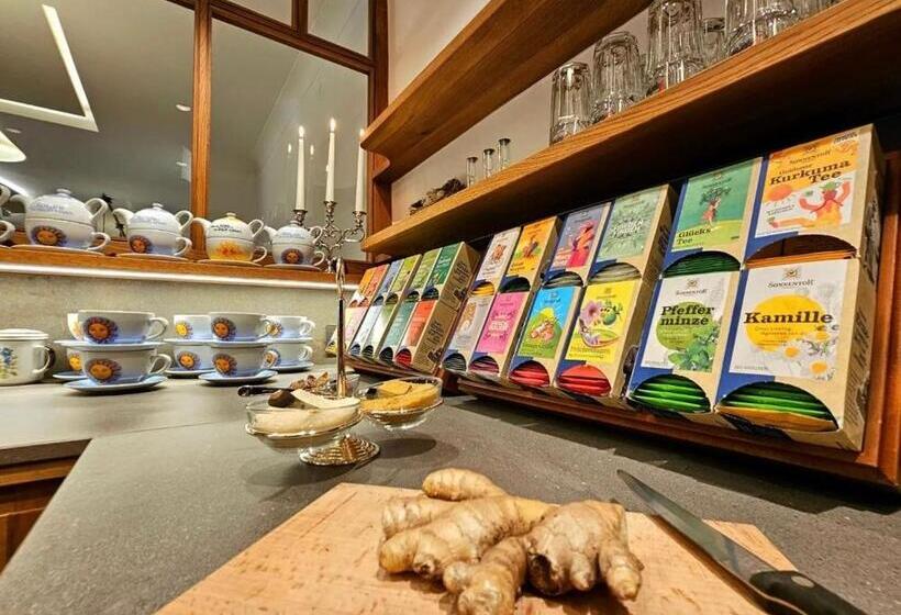 Des Glücks Landhotel Fischl