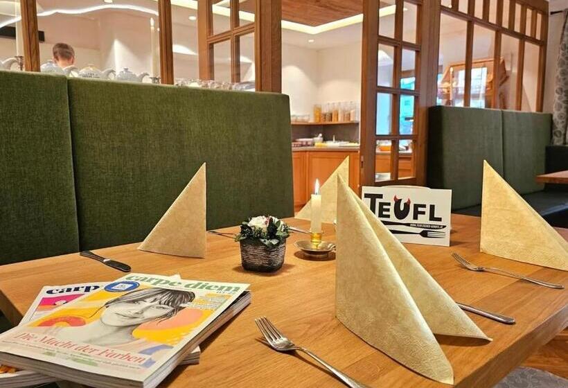 Des Glücks Landhotel Fischl