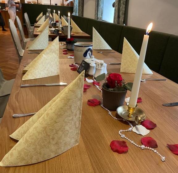 Des Glücks Landhotel Fischl