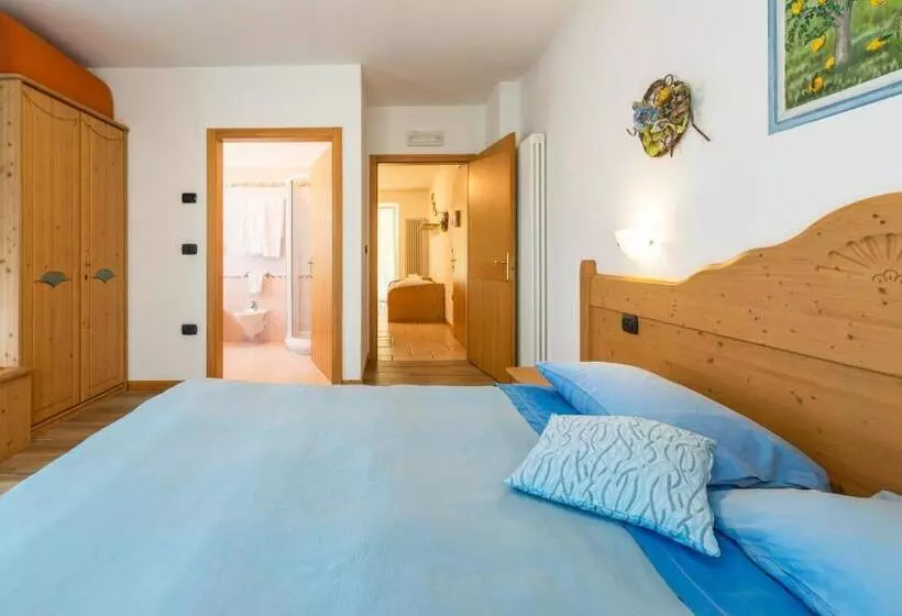 ホテル Agritur Casamela