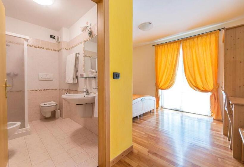 ホテル Agritur Casamela