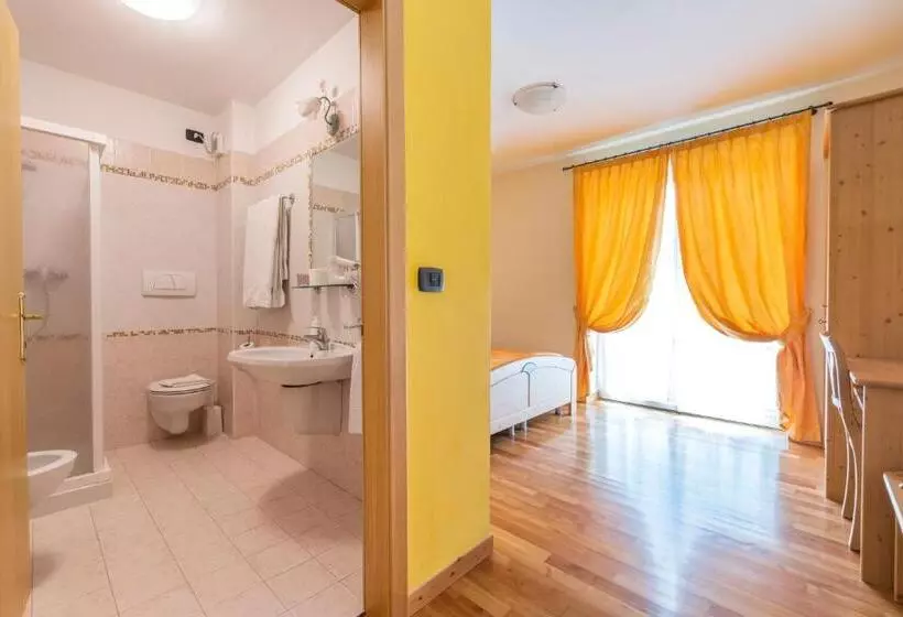 ホテル Agritur Casamela
