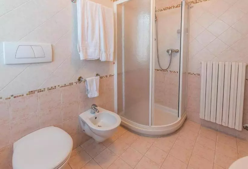 ホテル Agritur Casamela