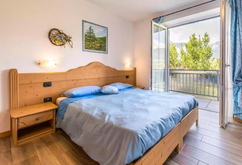 ホテル Agritur Casamela