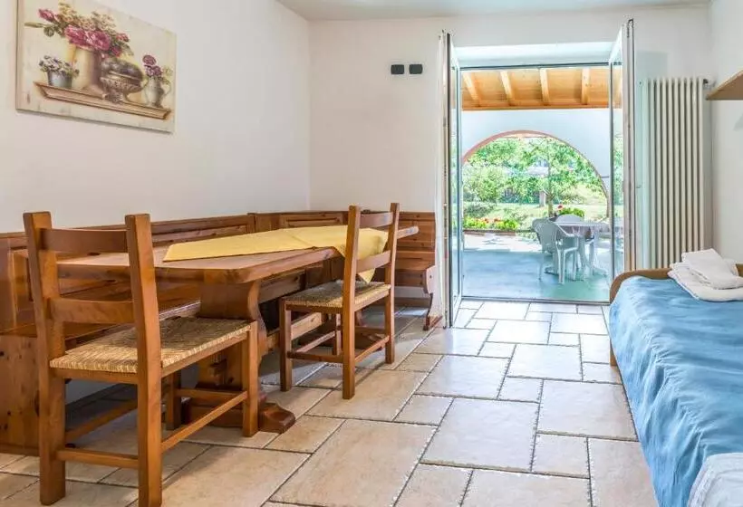 ホテル Agritur Casamela