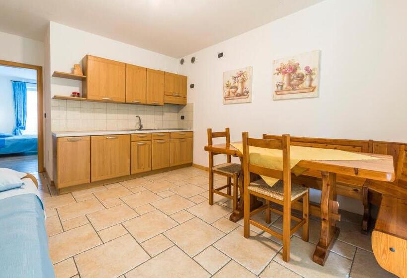 ホテル Agritur Casamela