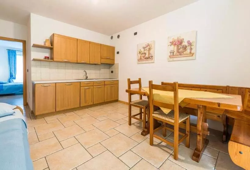 ホテル Agritur Casamela