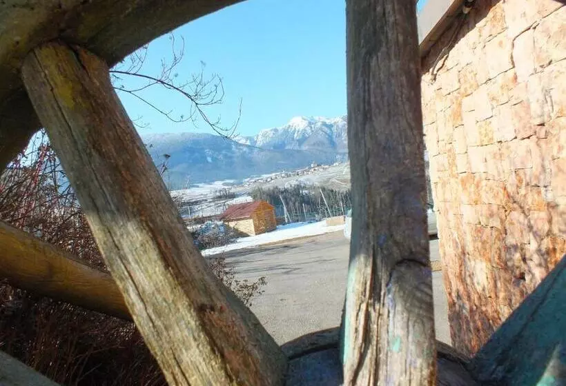 ホテル Agritur Casamela