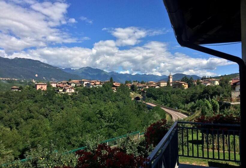 ホテル Agritur Casamela