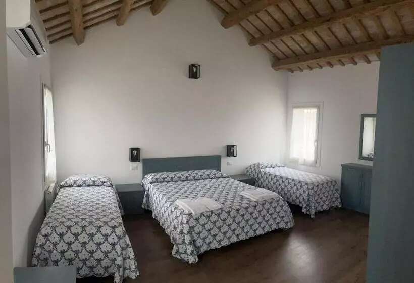 ホテル Agriturismo Ca  Bonelli 1924