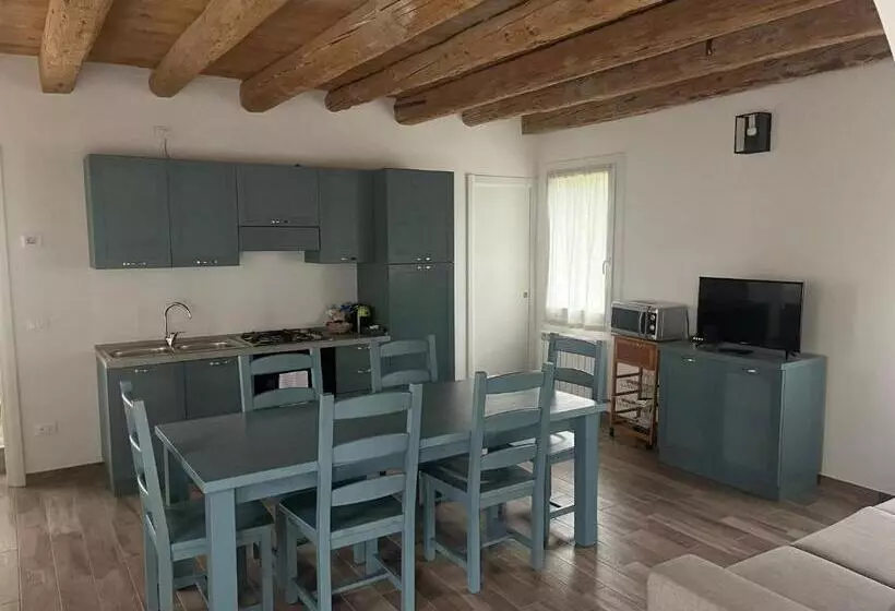 ホテル Agriturismo Ca  Bonelli 1924