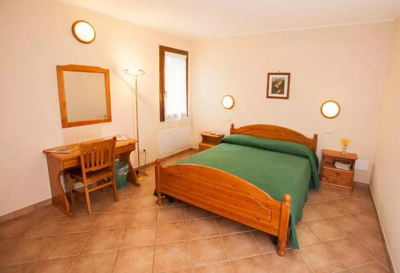 ホテル Agriturismo Ca  Bonelli 1924