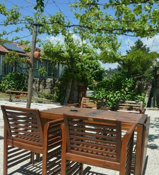 호텔 Casa Do Carvalho