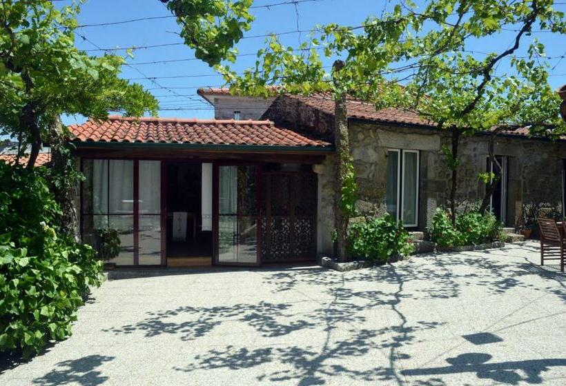 호텔 Casa Do Carvalho