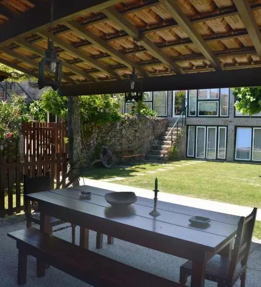 ホテル Casa Do Carvalho