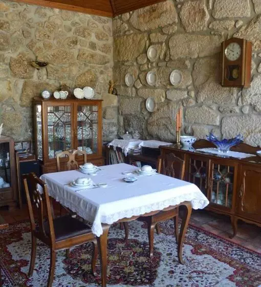 ホテル Casa Do Carvalho