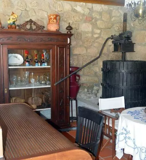 ホテル Casa Do Carvalho