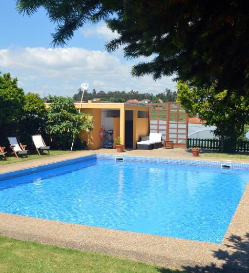 호텔 Casa Do Carvalho