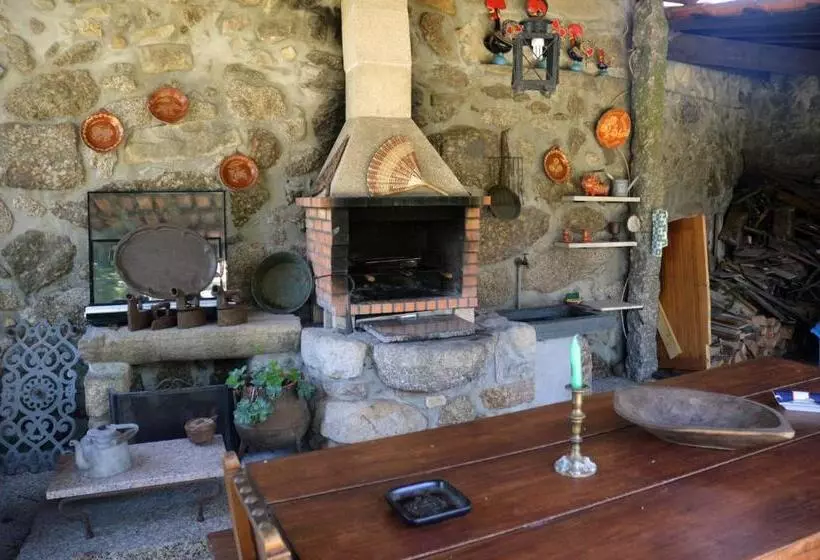 ホテル Casa Do Carvalho