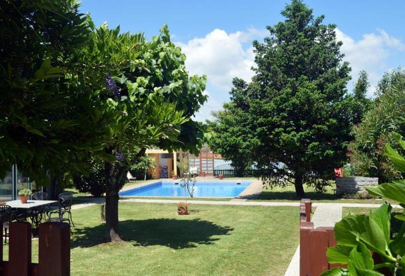 호텔 Casa Do Carvalho