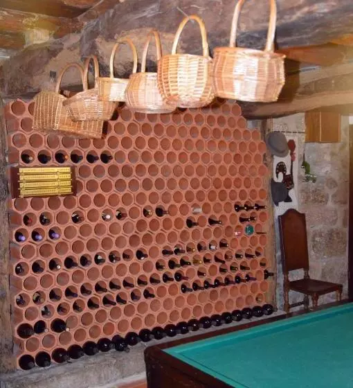 ホテル Casa Do Carvalho