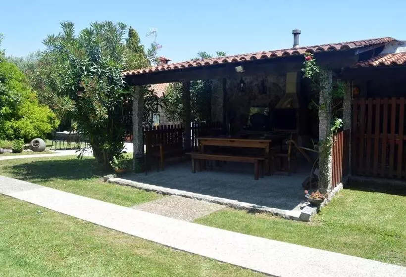 ホテル Casa Do Carvalho
