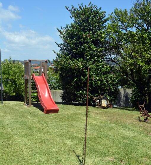 호텔 Casa Do Carvalho