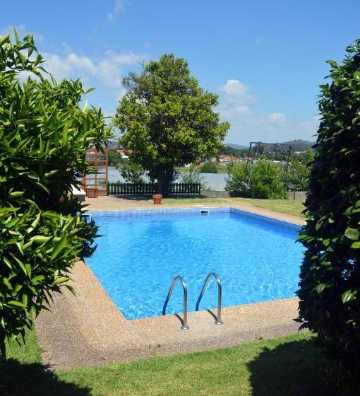 호텔 Casa Do Carvalho