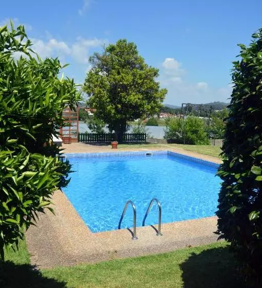 ホテル Casa Do Carvalho