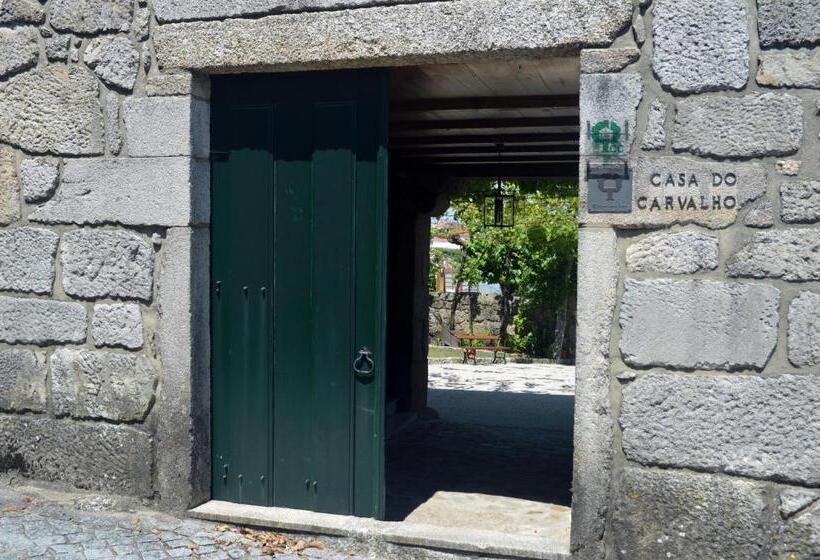 호텔 Casa Do Carvalho