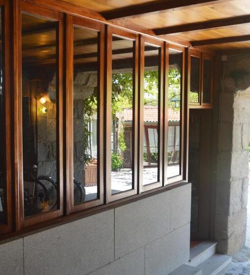 호텔 Casa Do Carvalho