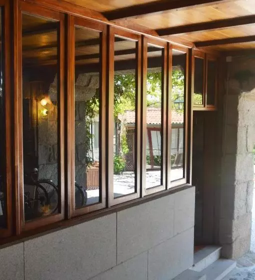 ホテル Casa Do Carvalho