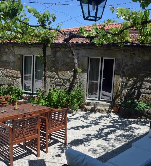 호텔 Casa Do Carvalho